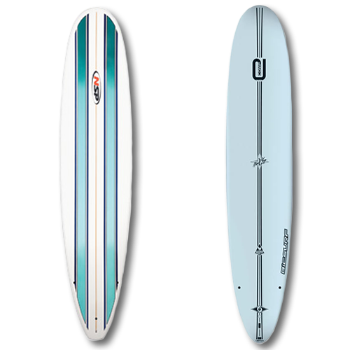 9ft to 9ft 6in  Surfboard Long